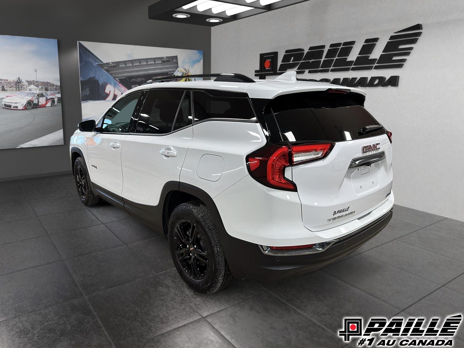 2024 GMC Terrain in Nicolet, Quebec