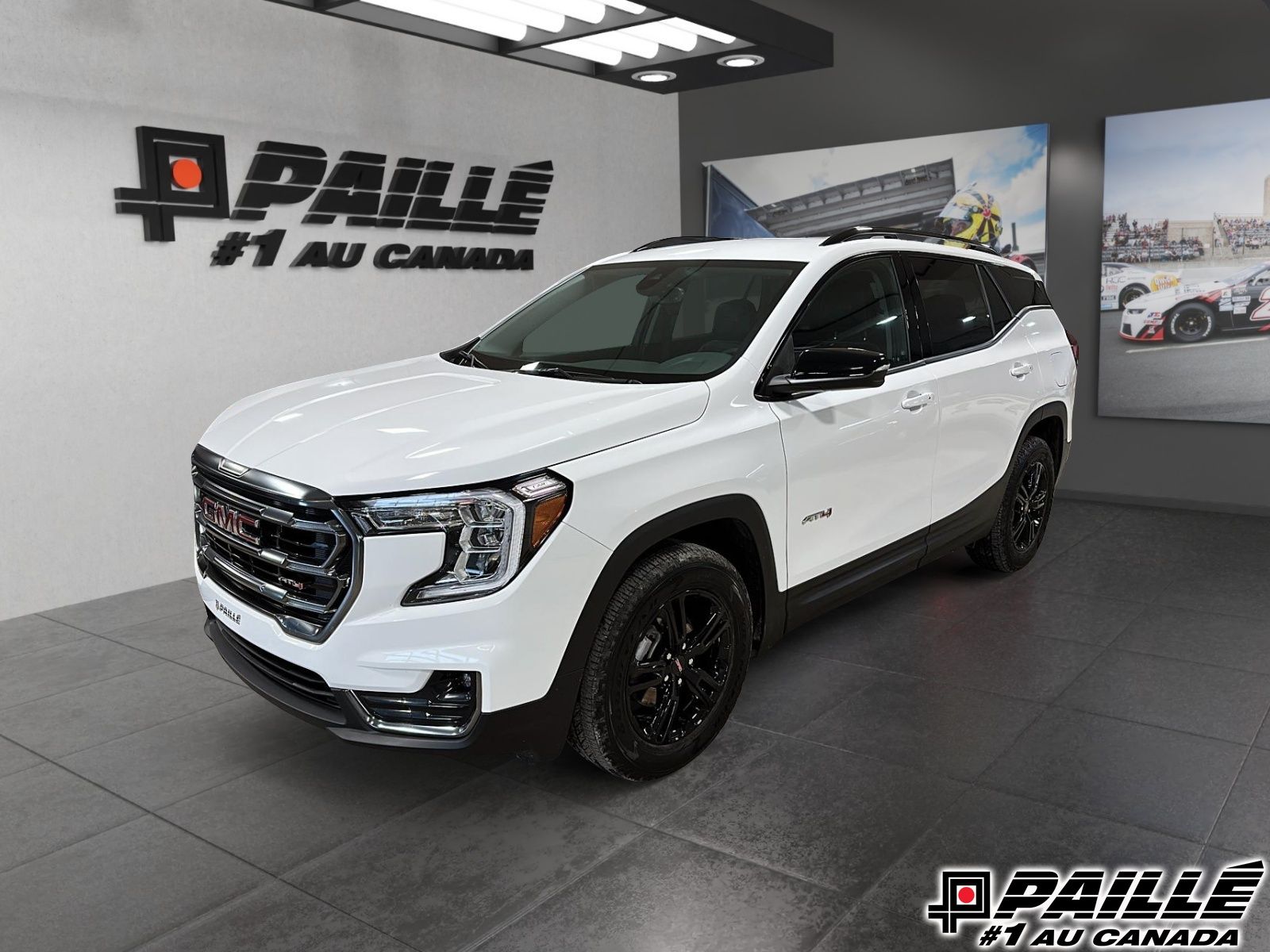 2024 GMC Terrain in Nicolet, Quebec