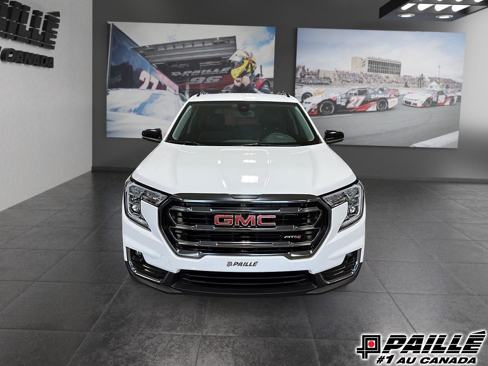 2024 GMC Terrain in Nicolet, Quebec