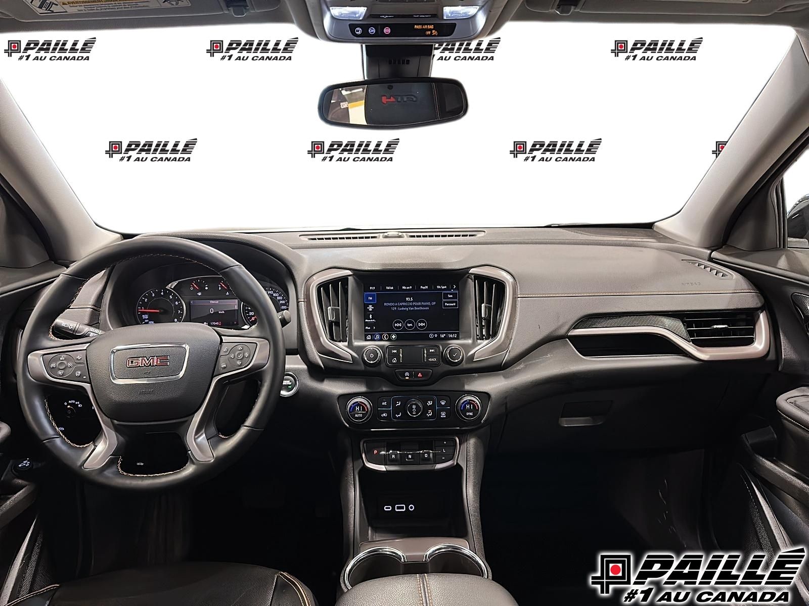 2024 GMC Terrain in Nicolet, Quebec