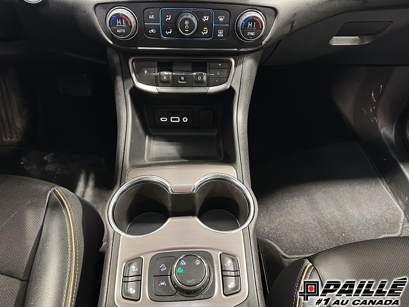 2024 GMC Terrain in Nicolet, Quebec