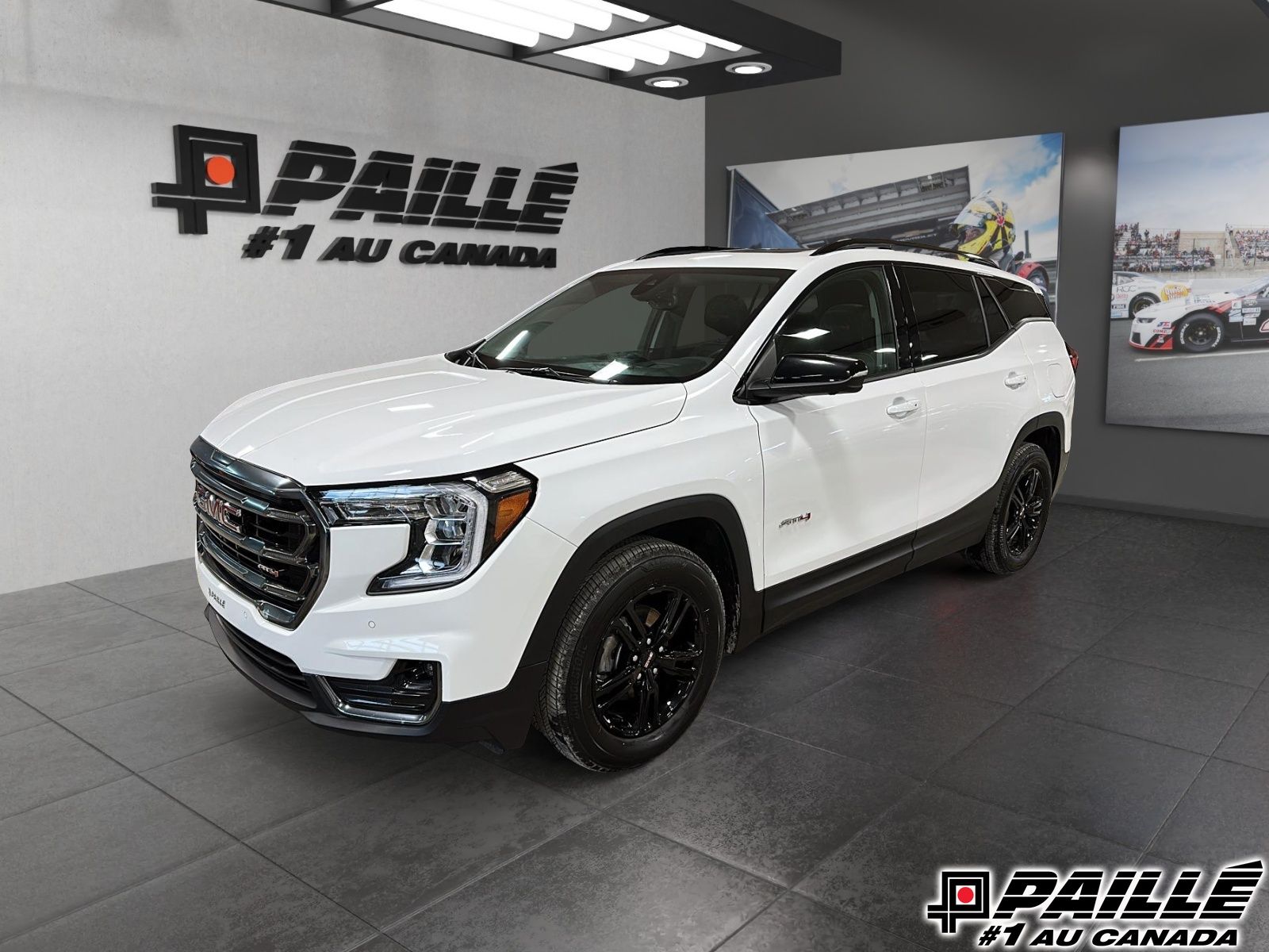 2024 GMC Terrain in Nicolet, Quebec