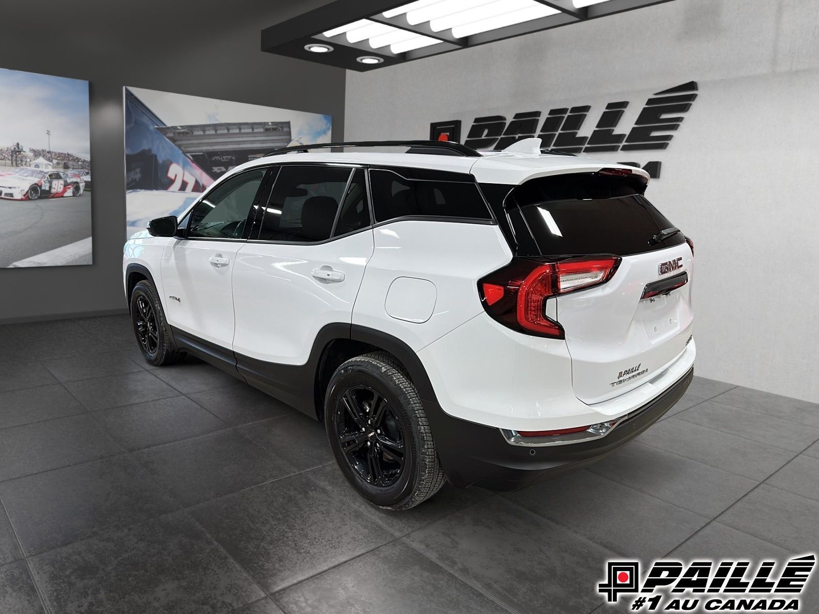 2024 GMC Terrain in Nicolet, Quebec