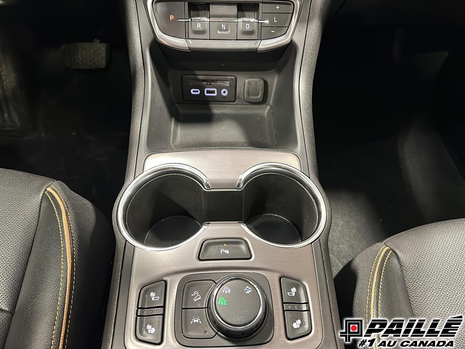 2024 GMC Terrain in Nicolet, Quebec