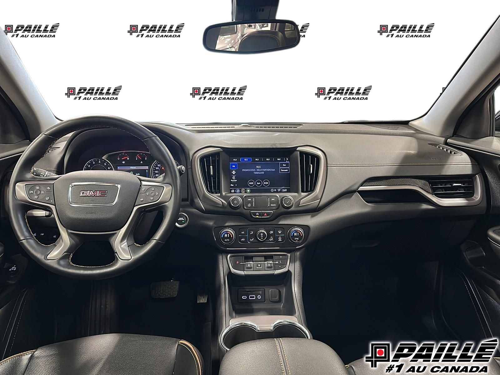 2024 GMC Terrain in Nicolet, Quebec