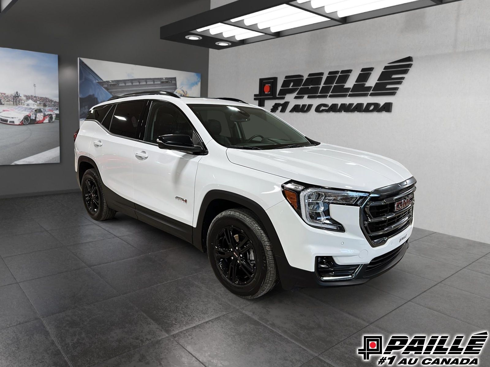 2024 GMC Terrain in Nicolet, Quebec