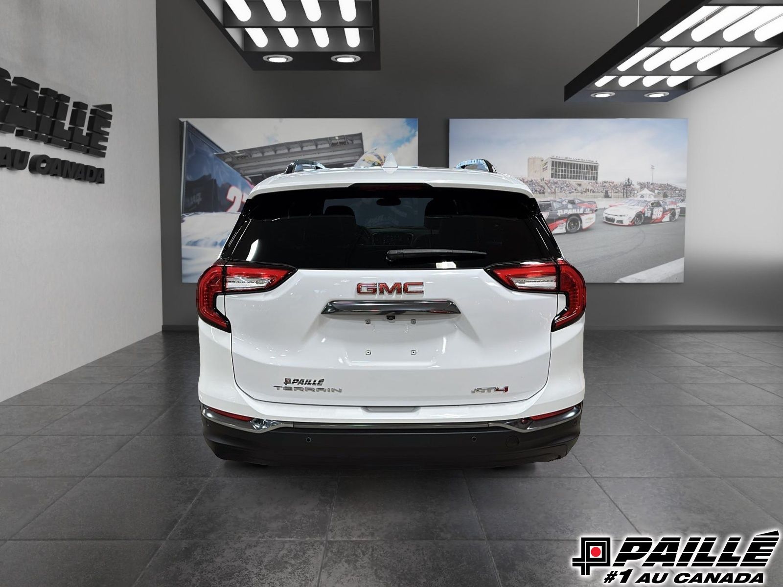 2024 GMC Terrain in Nicolet, Quebec