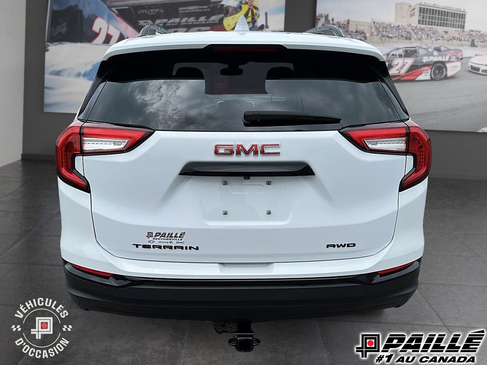 2024 GMC Terrain in Berthierville, Quebec