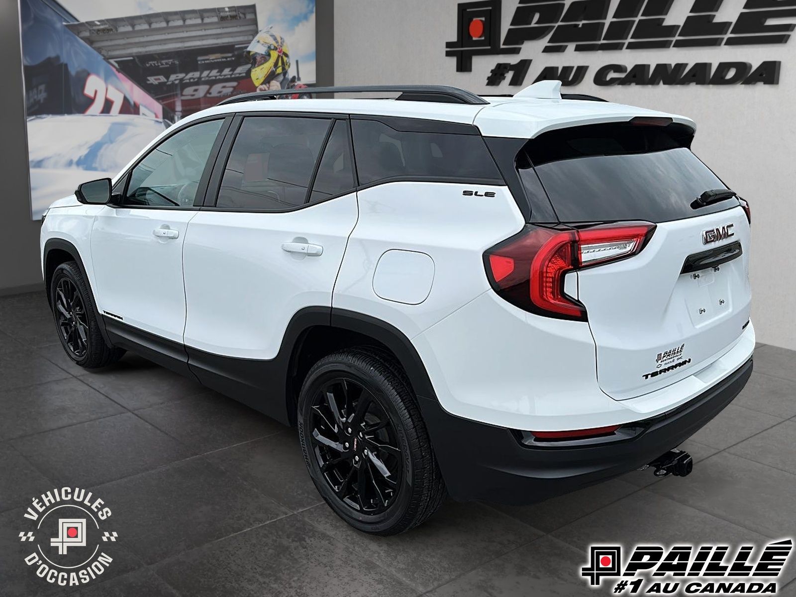 2024 GMC Terrain in Berthierville, Quebec