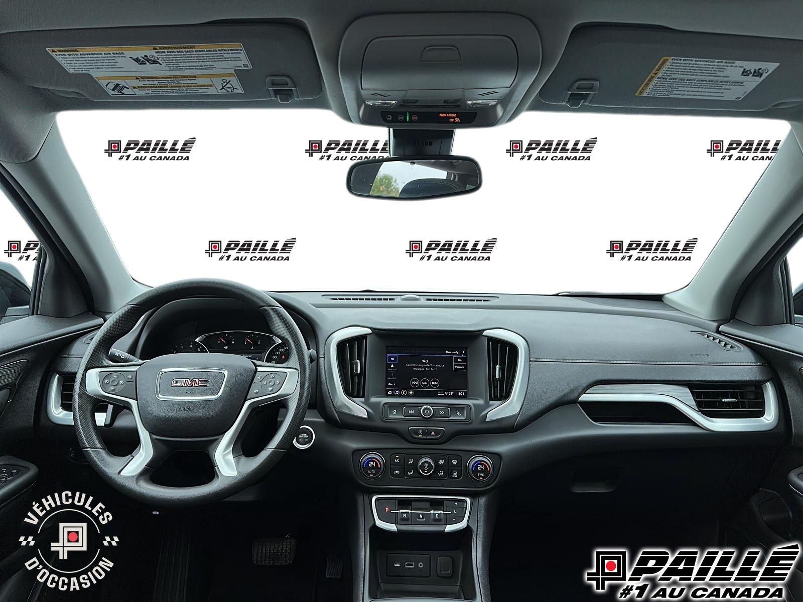 2024 GMC Terrain in Berthierville, Quebec