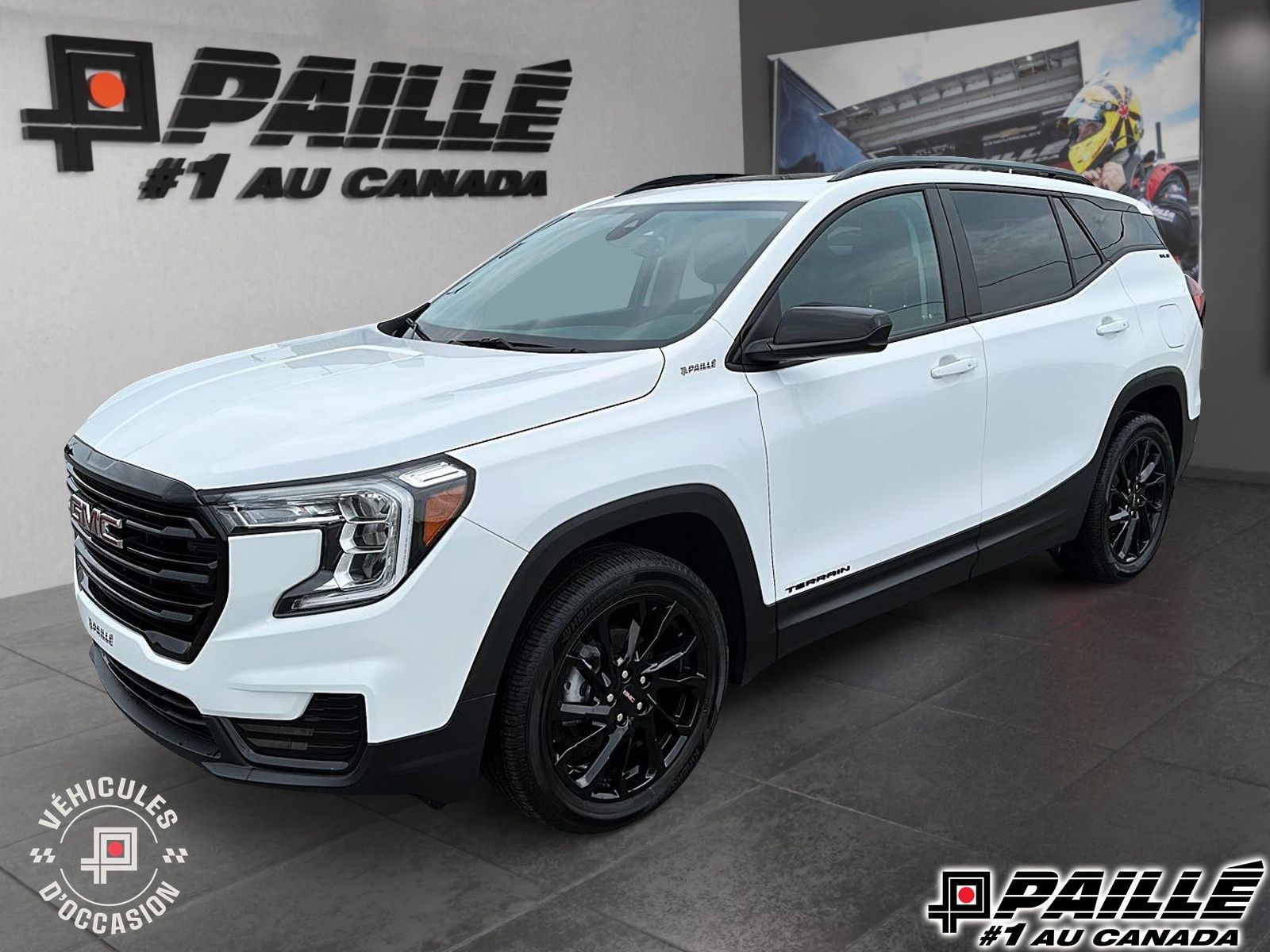 2024 GMC Terrain in Berthierville, Quebec
