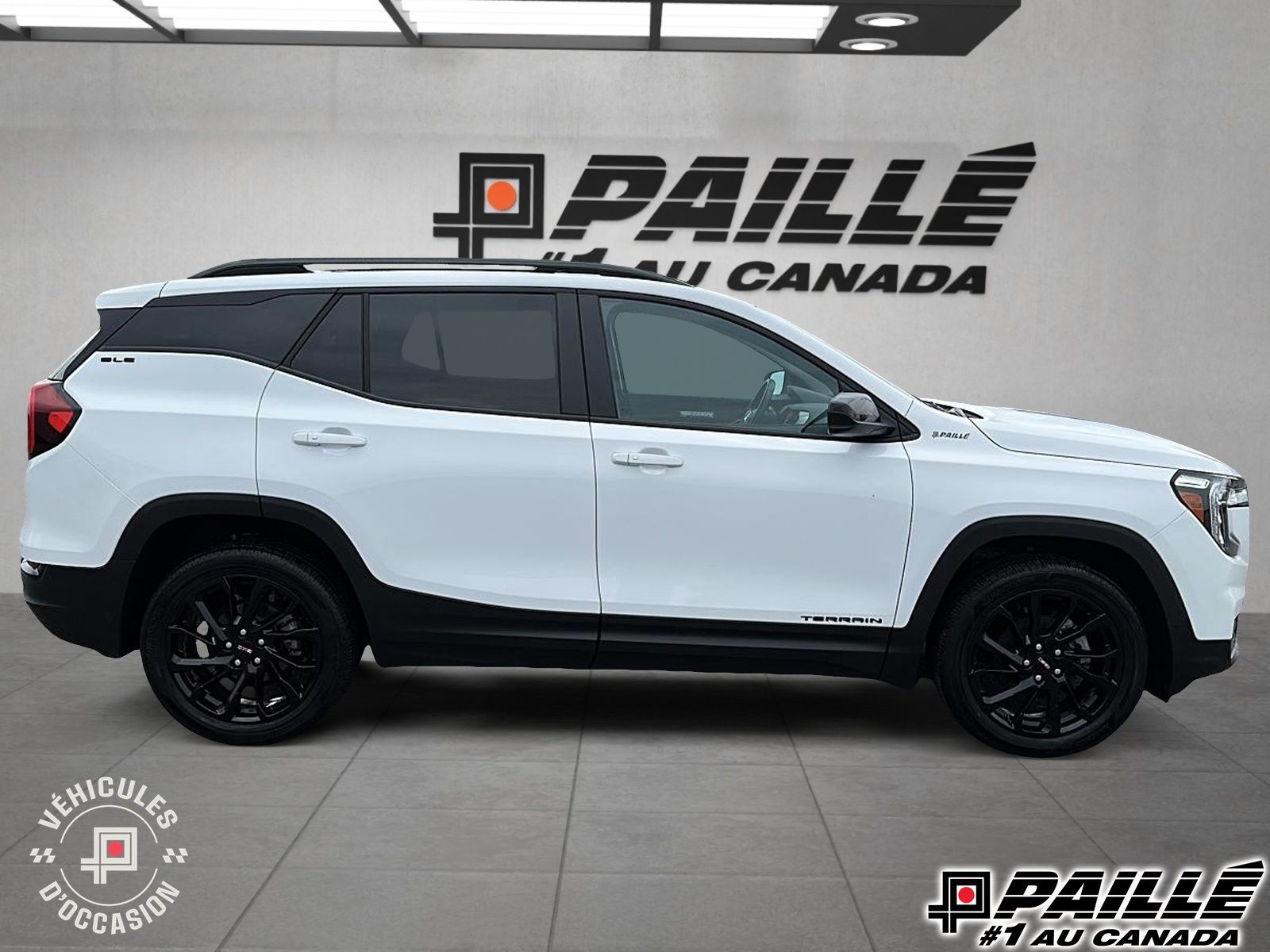 2024 GMC Terrain in Berthierville, Quebec