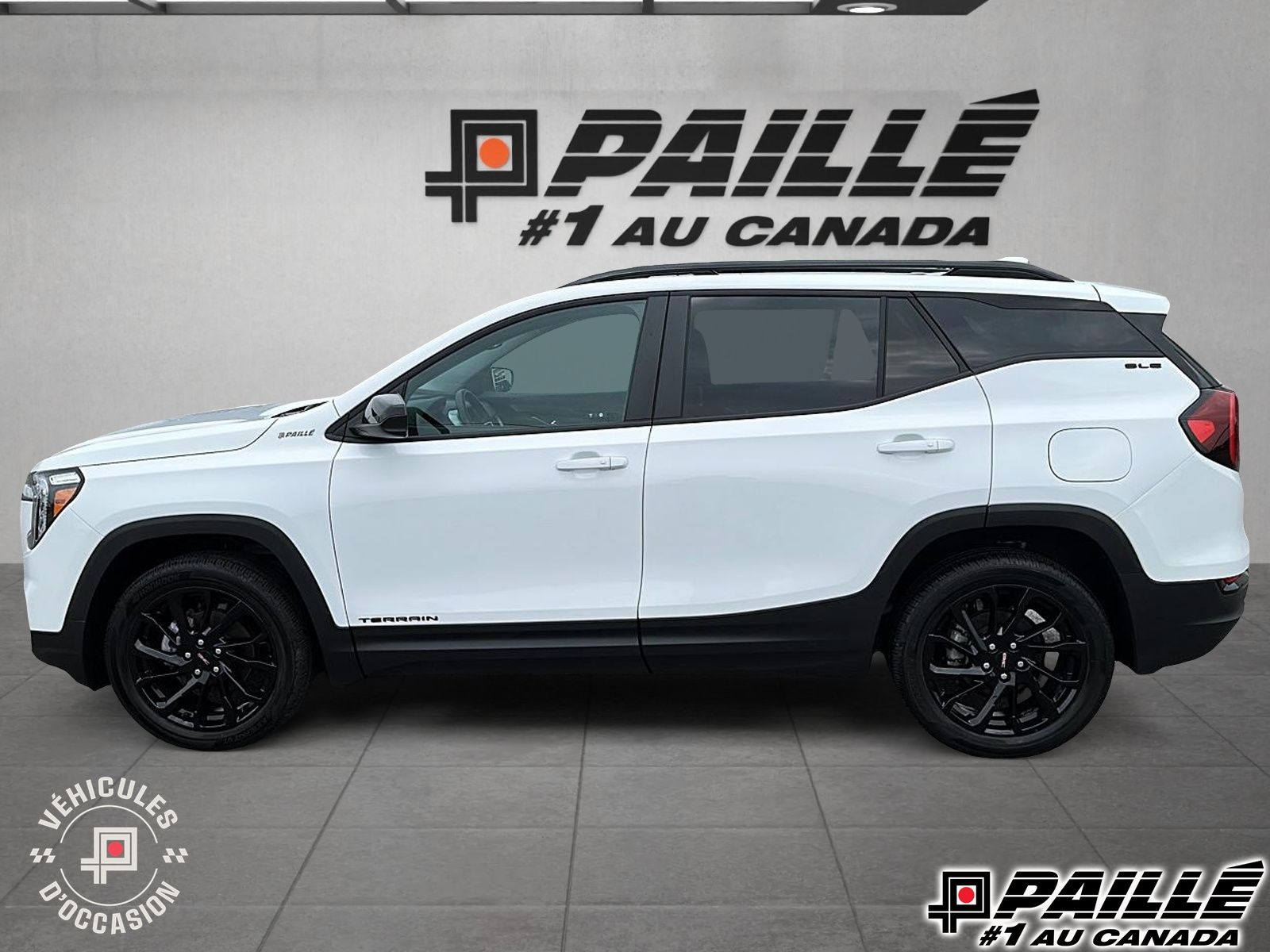 2024 GMC Terrain in Berthierville, Quebec