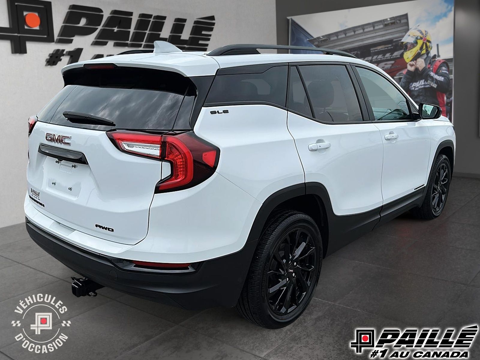 2024 GMC Terrain in Berthierville, Quebec