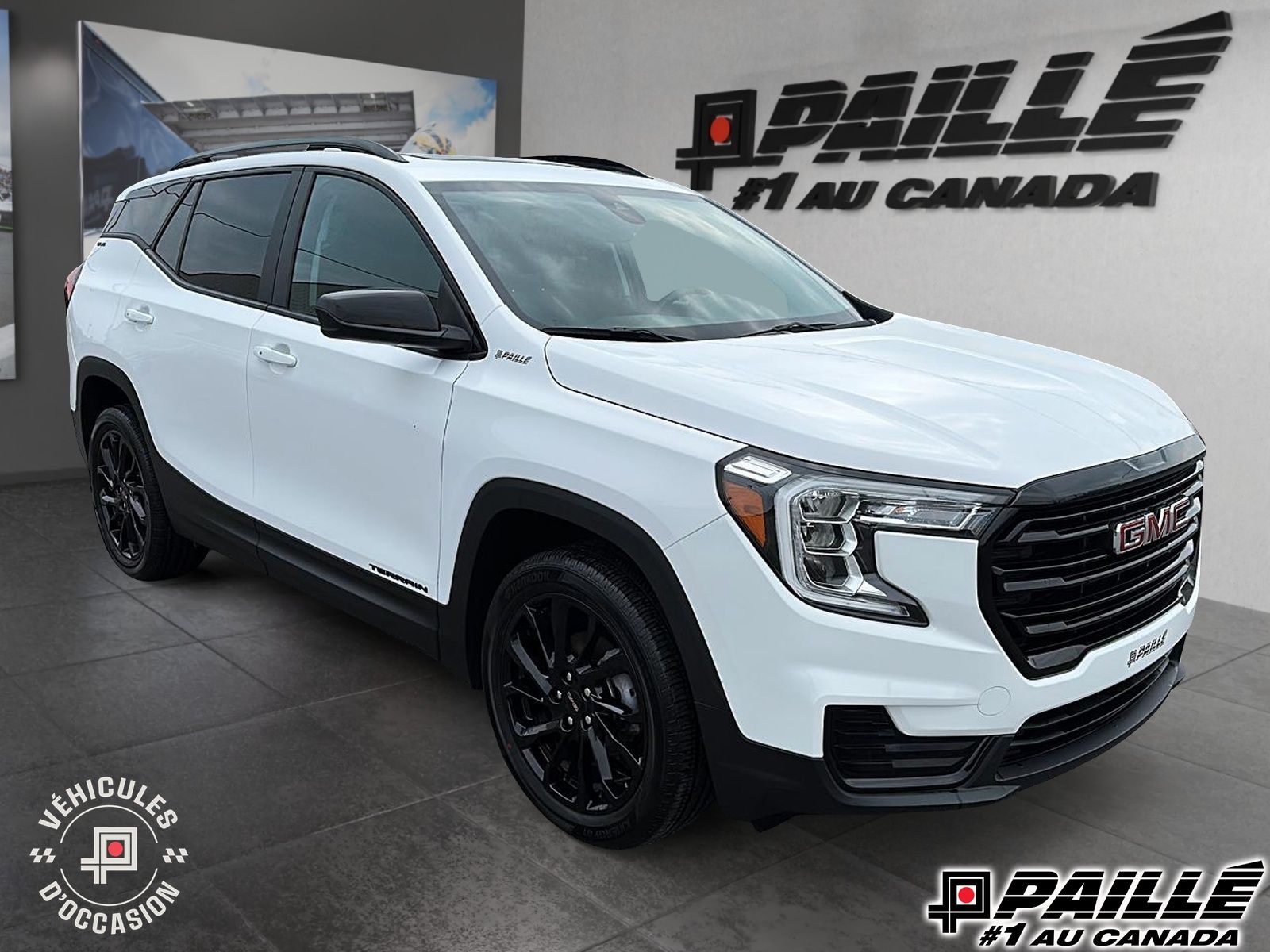 2024 GMC Terrain in Berthierville, Quebec