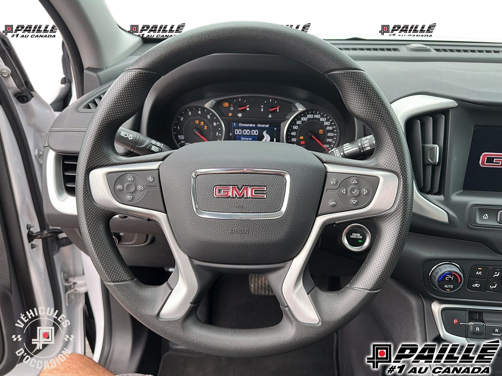 2024 GMC Terrain in Berthierville, Quebec