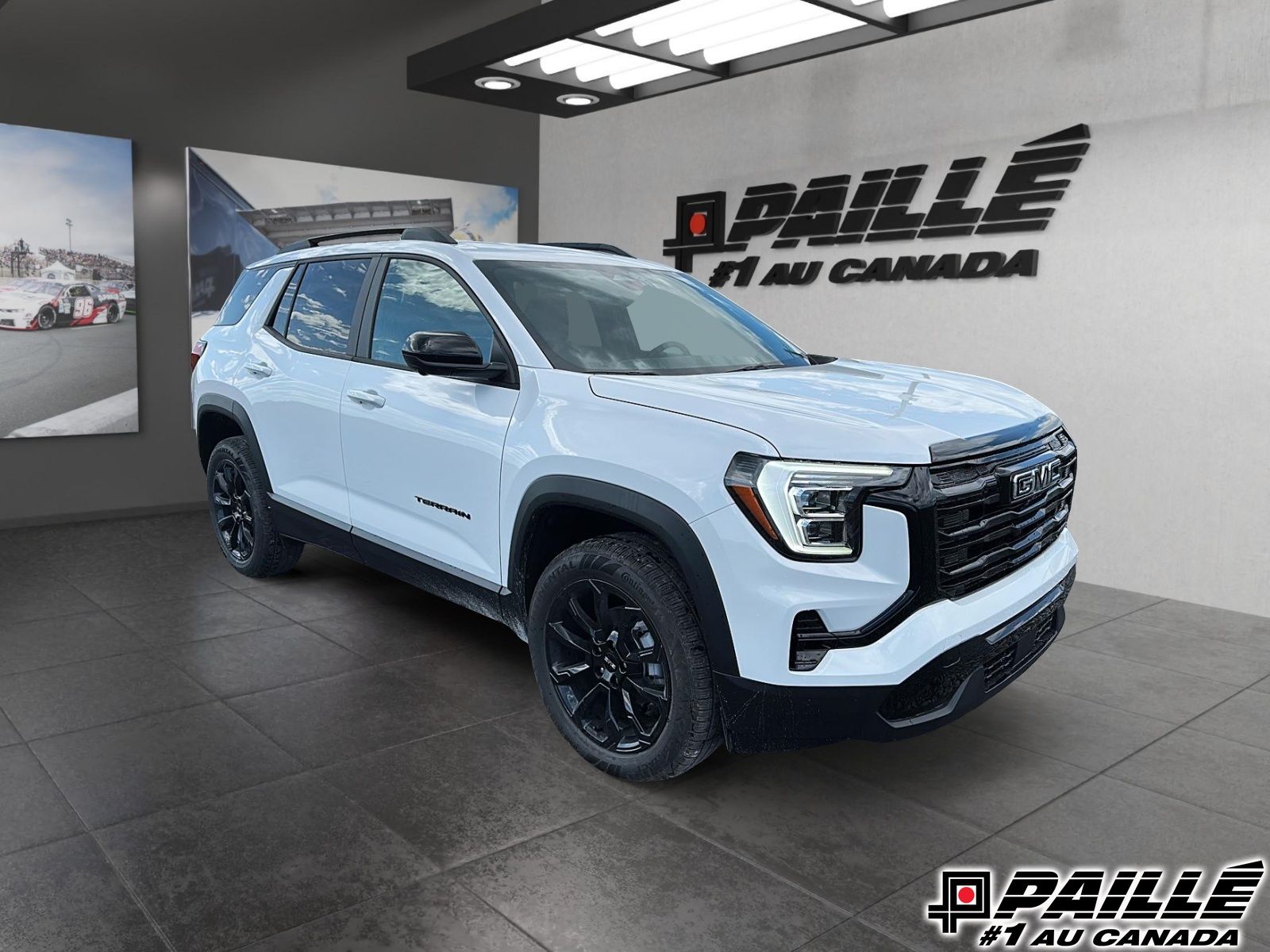 2026 GMC Terrain in Sorel-Tracy, Quebec
