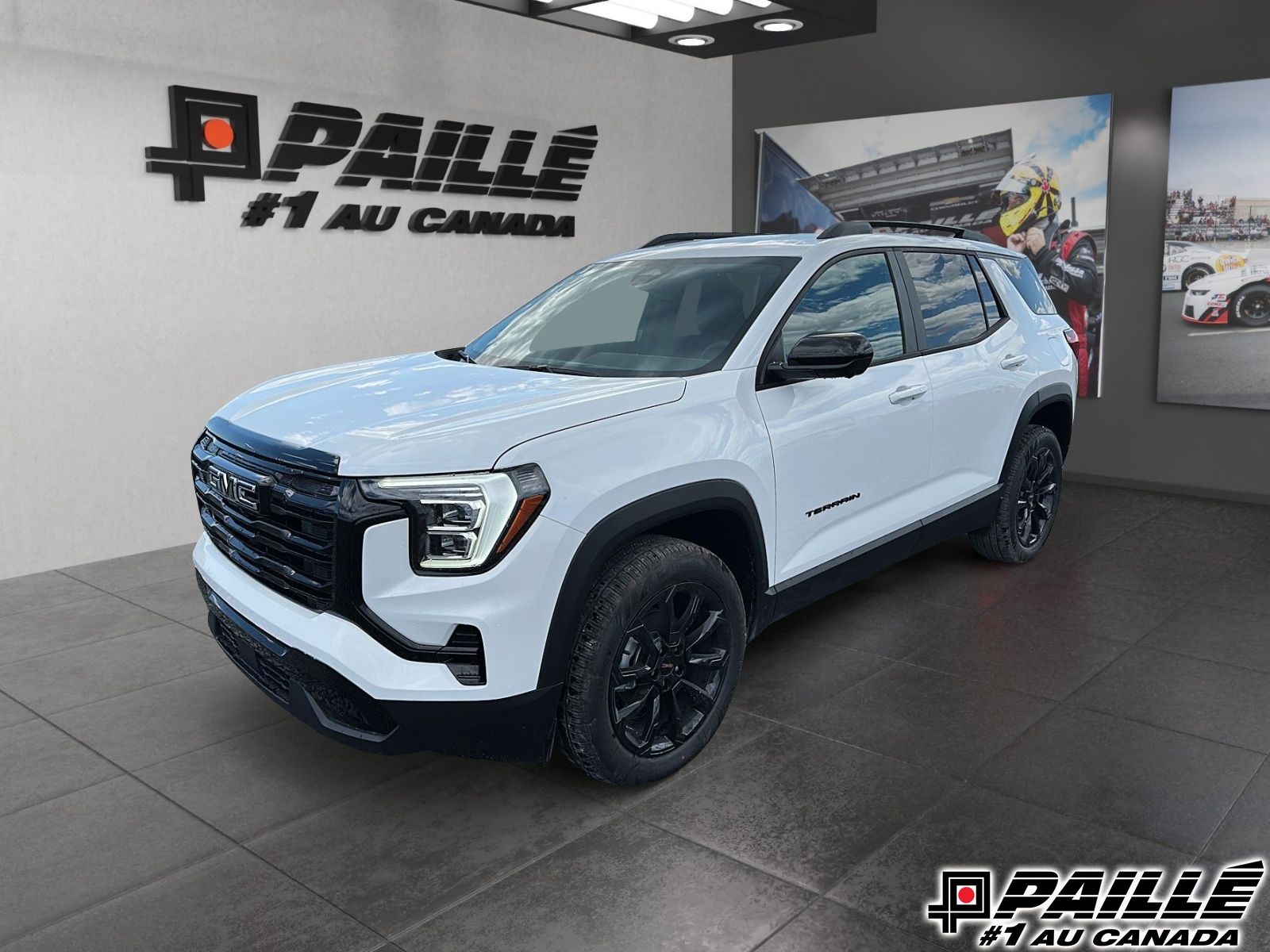 2026 GMC Terrain in Sorel-Tracy, Quebec