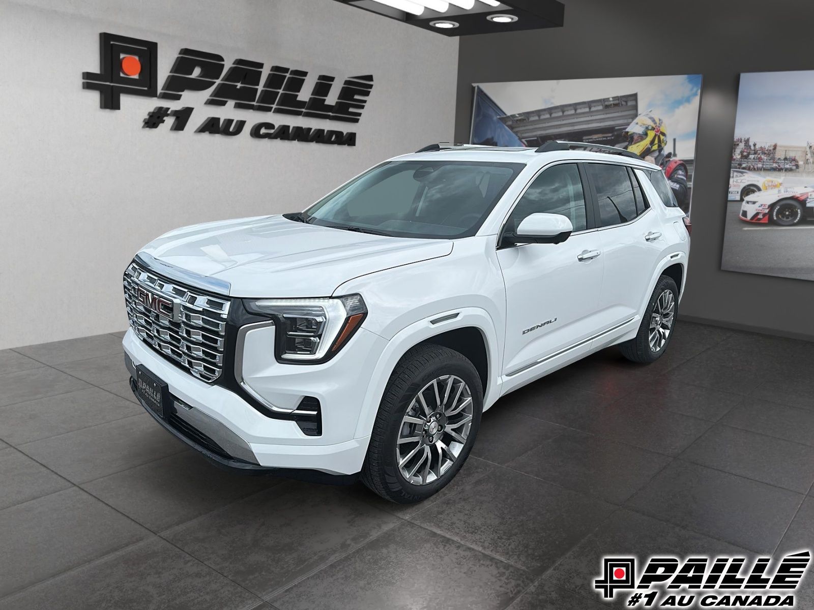 GMC Terrain  2026 à Berthierville, Québec