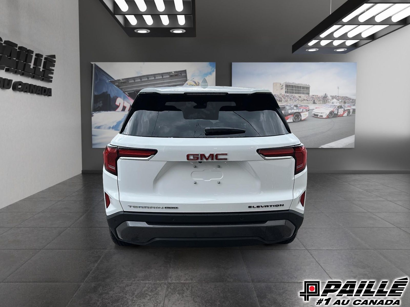 2026 GMC Terrain in Sorel-Tracy, Quebec