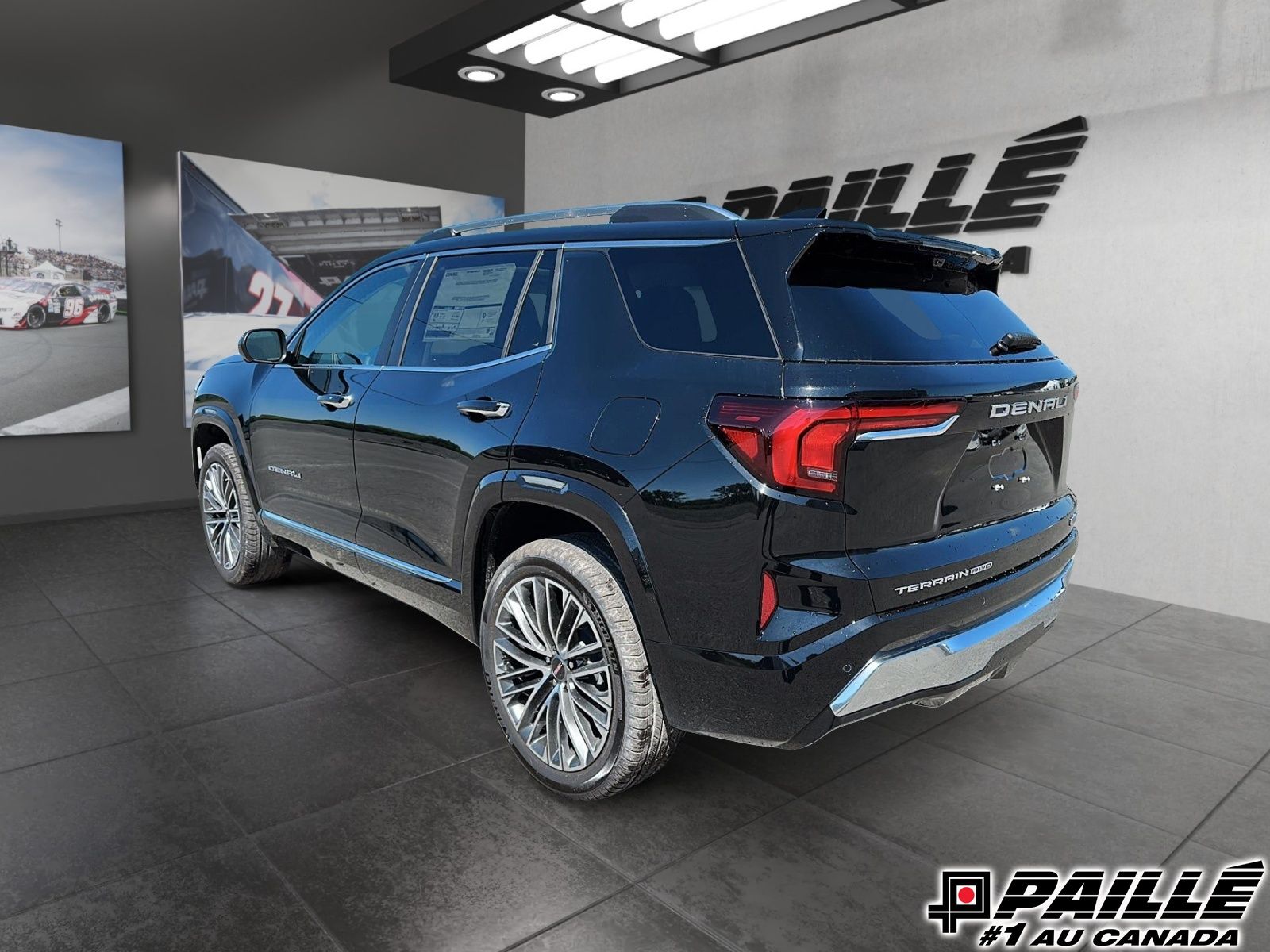 GMC Terrain  2026 à Berthierville, Québec