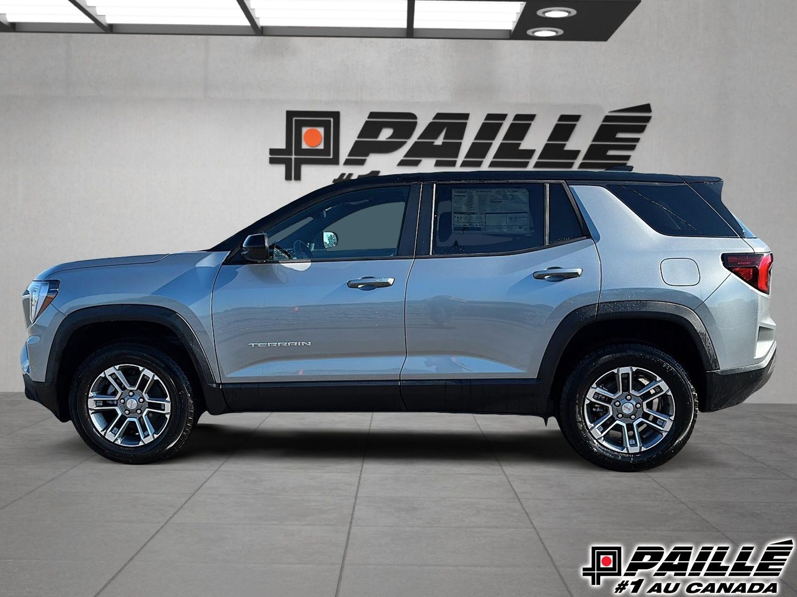 2026 GMC Terrain in Berthierville, Quebec