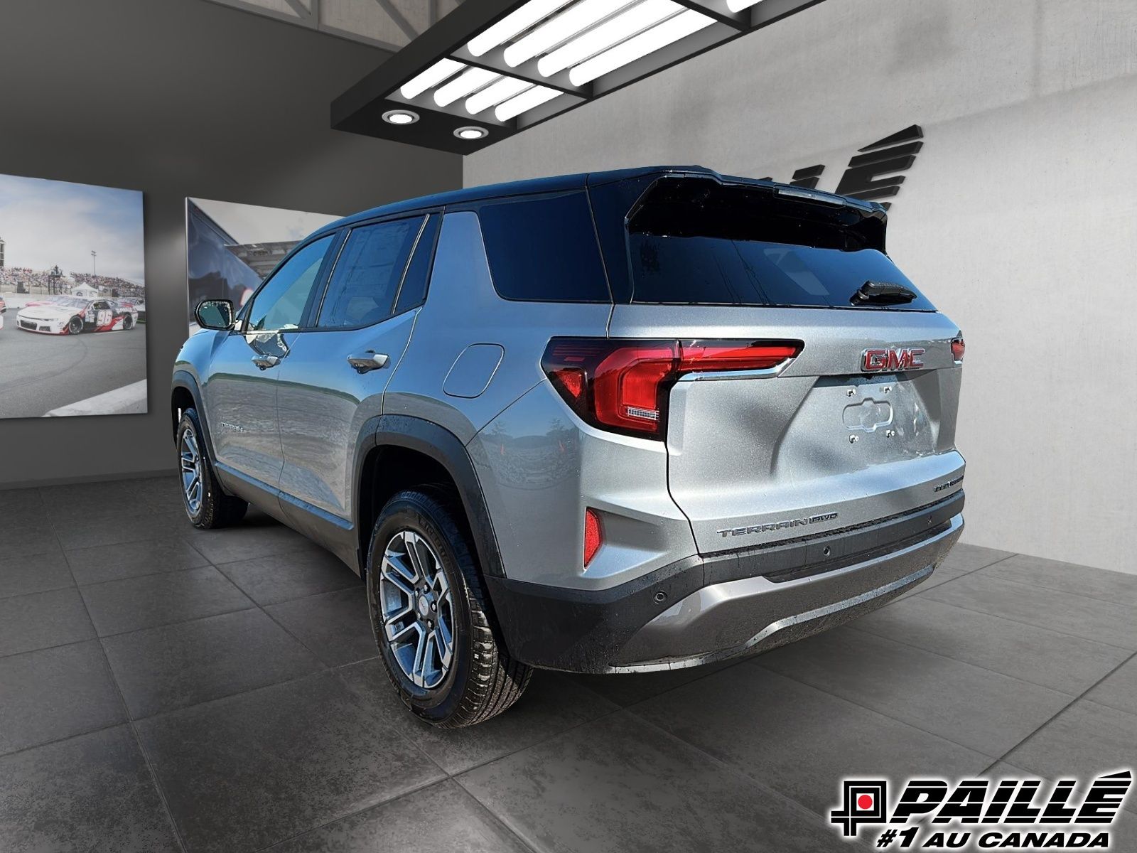 2026 GMC Terrain in Berthierville, Quebec