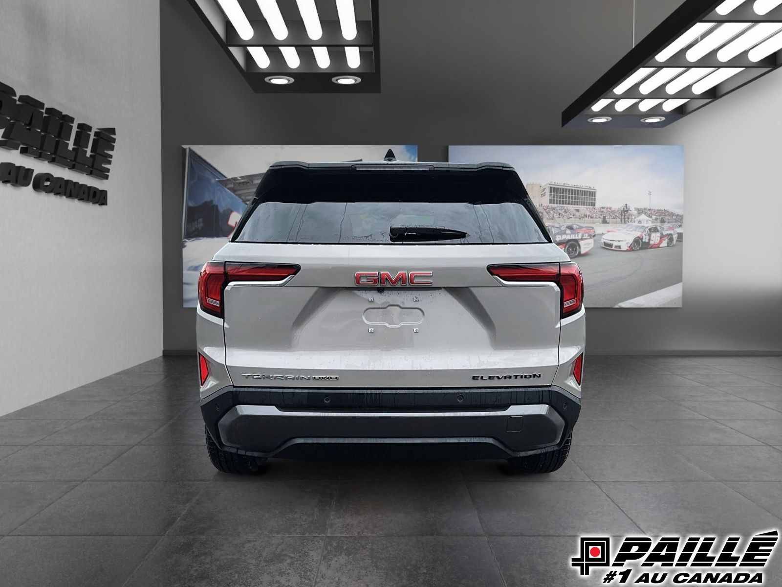 2026 GMC Terrain in Sorel-Tracy, Quebec