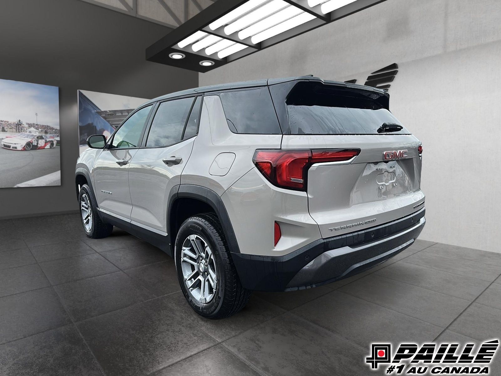 2026 GMC Terrain in Sorel-Tracy, Quebec