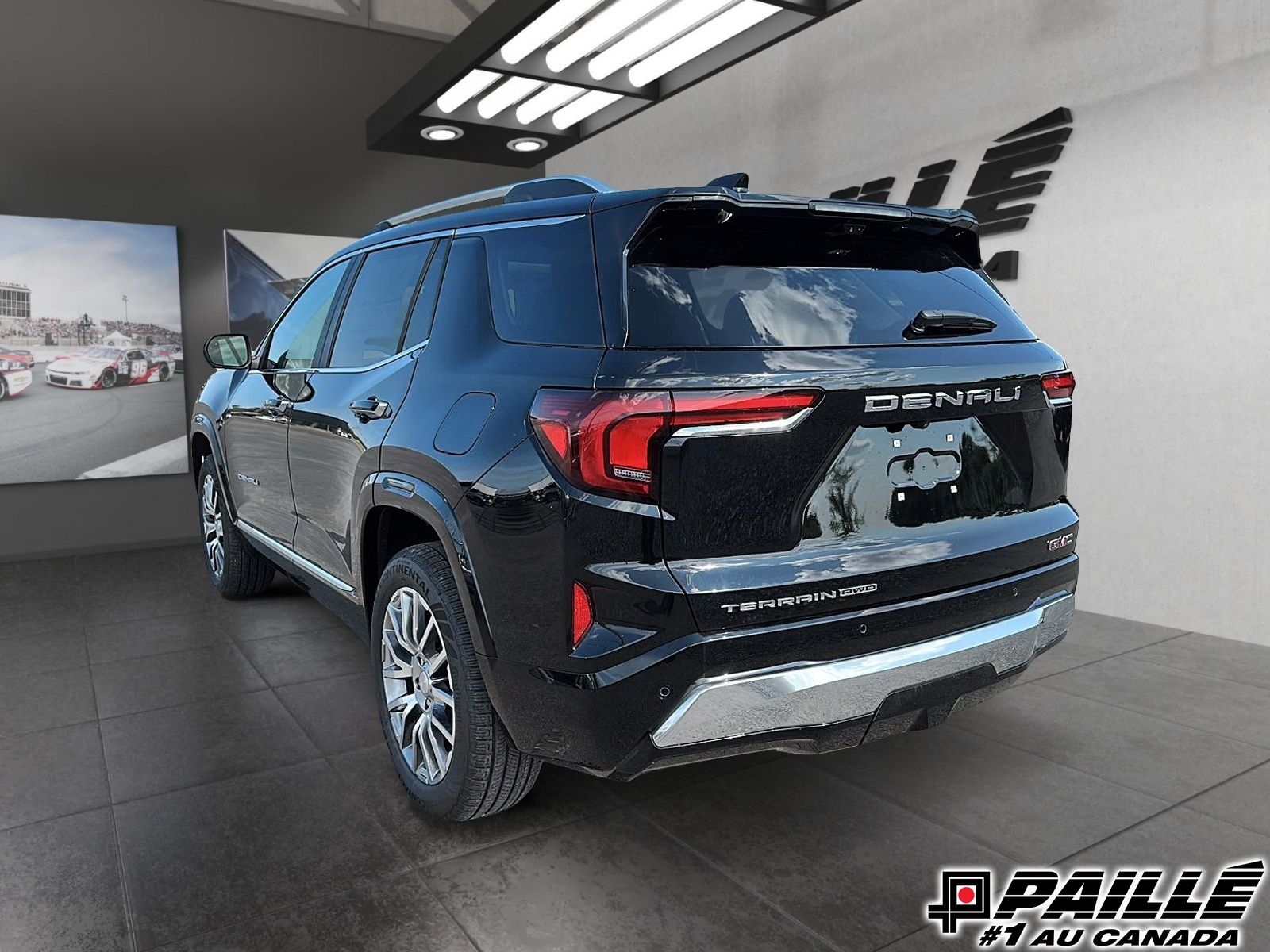 2026 GMC Terrain in Berthierville, Quebec