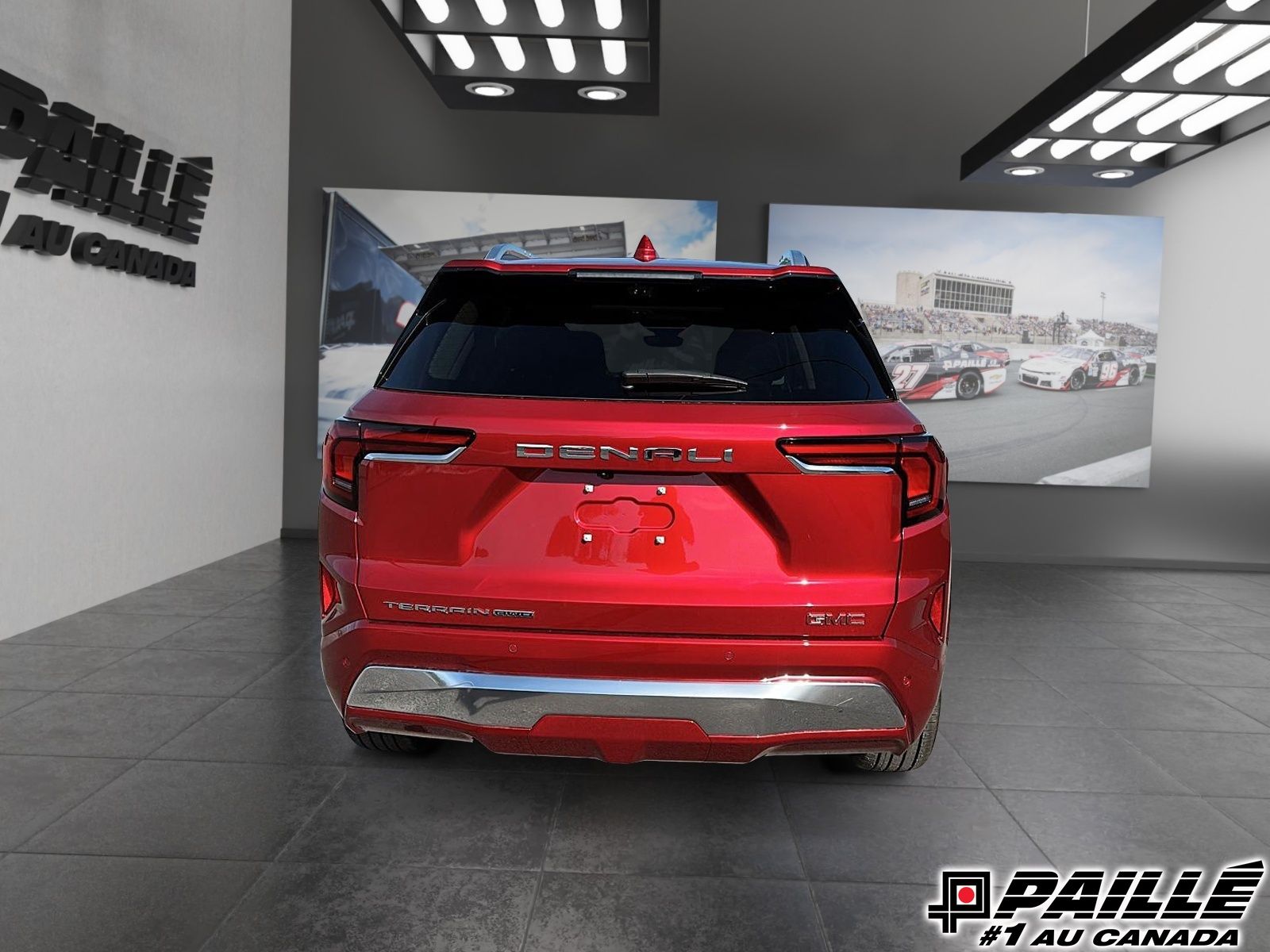 2026 GMC Terrain in Berthierville, Quebec
