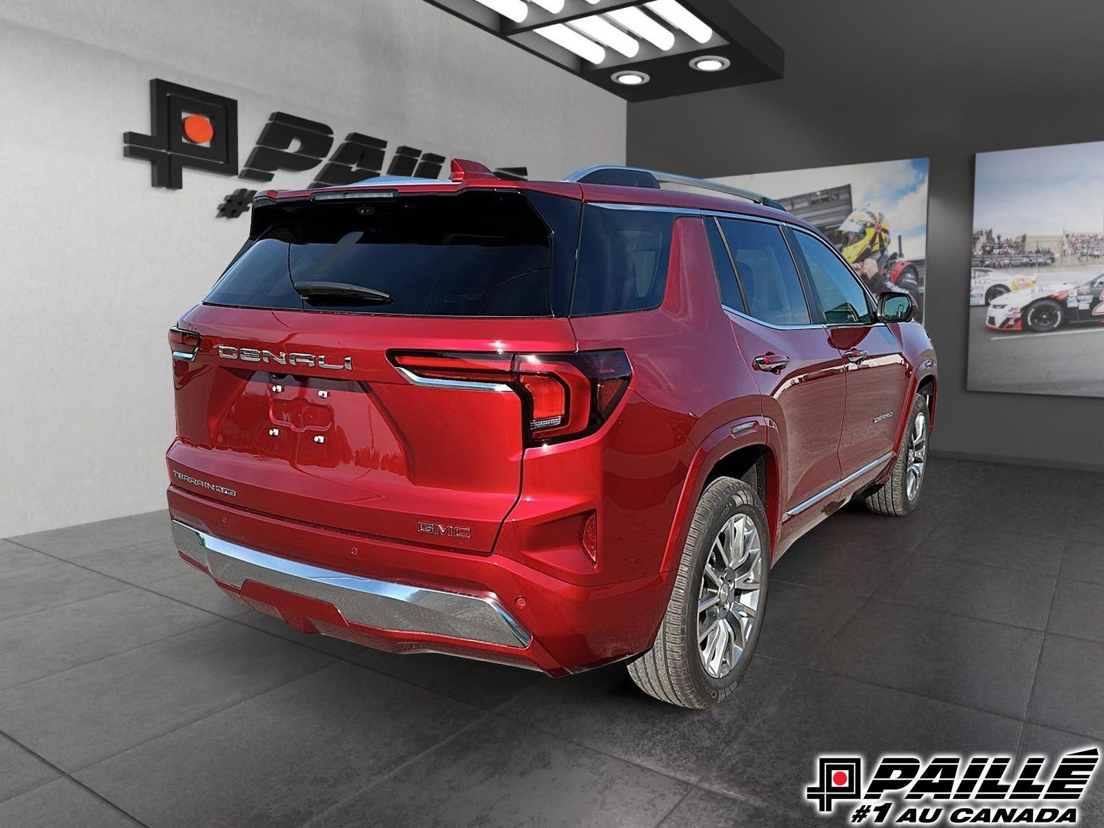2026 GMC Terrain in Berthierville, Quebec