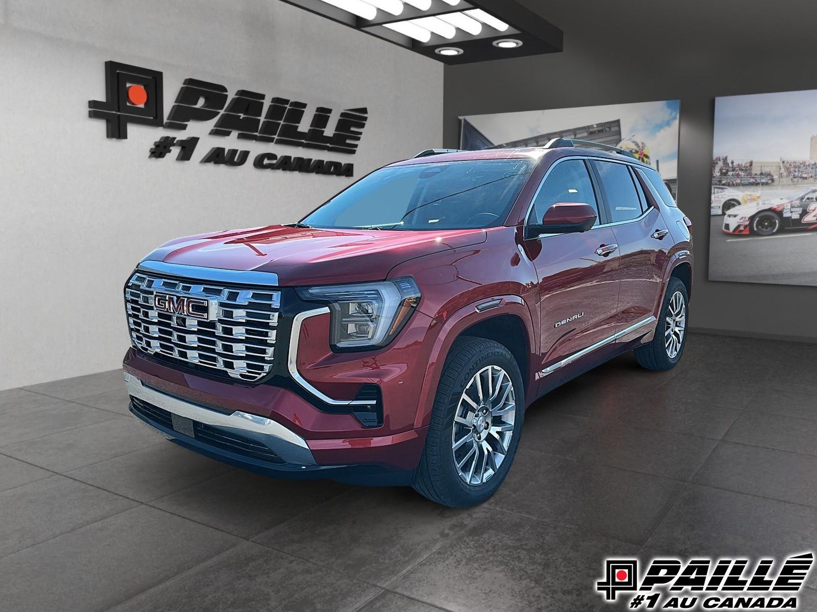 2026 GMC Terrain in Berthierville, Quebec