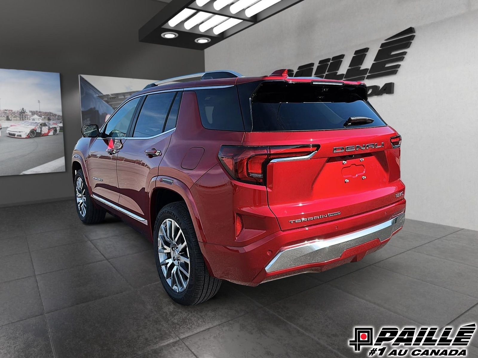 2026 GMC Terrain in Berthierville, Quebec