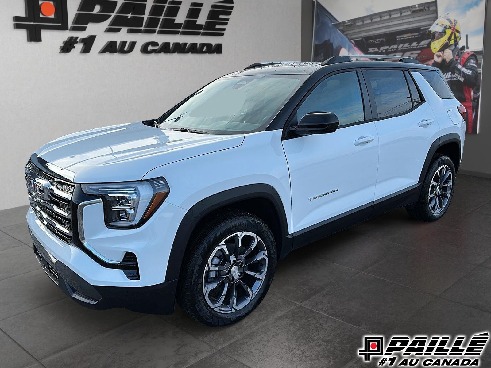 2026 GMC Terrain in Berthierville, Quebec