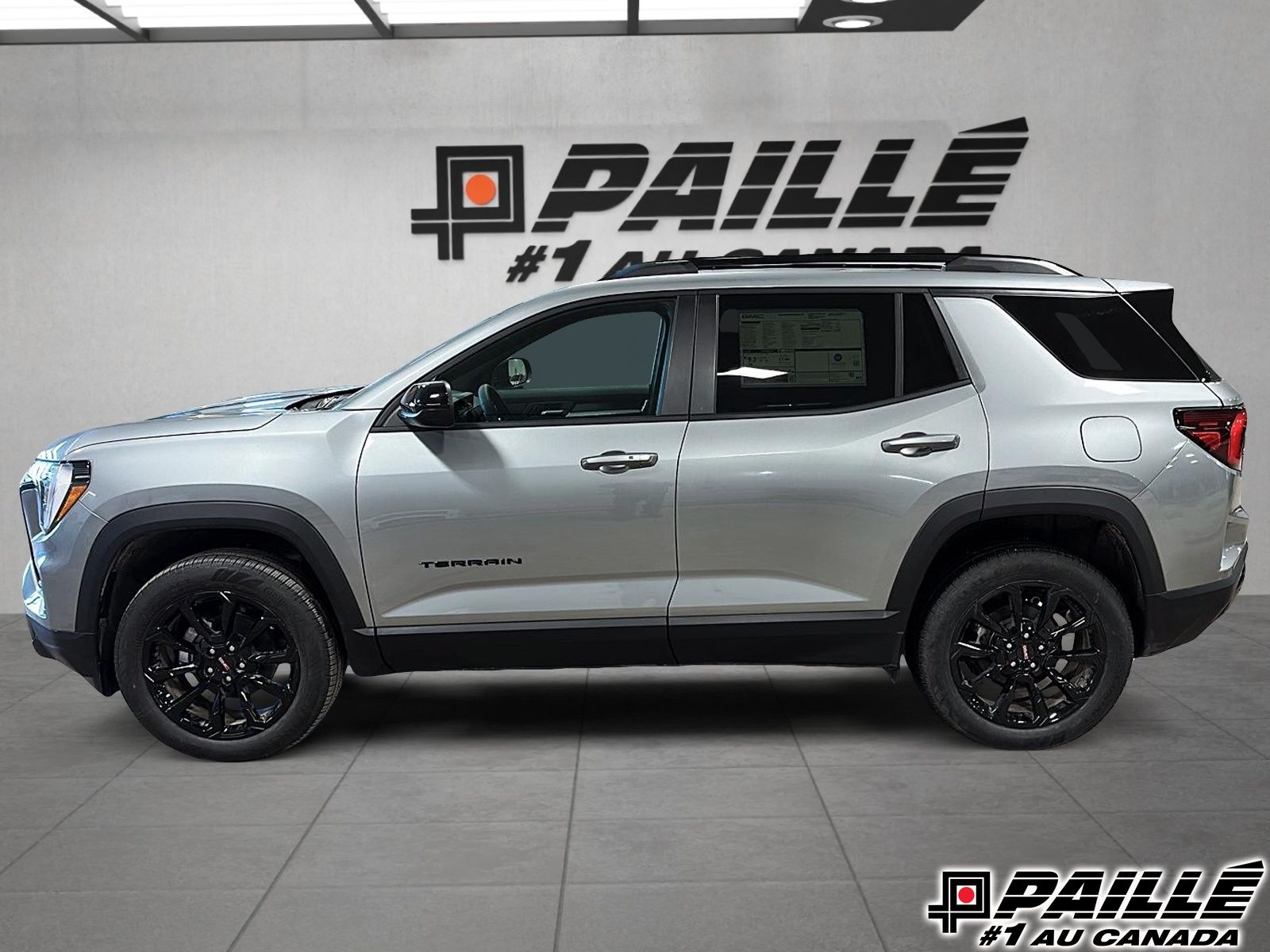 2026 GMC Terrain in Sorel-Tracy, Quebec