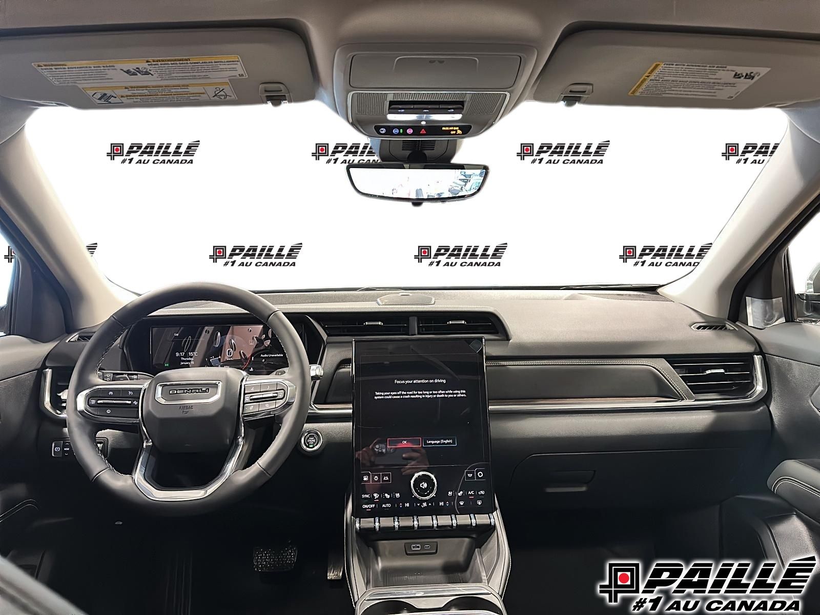 2026 GMC Terrain in Berthierville, Quebec