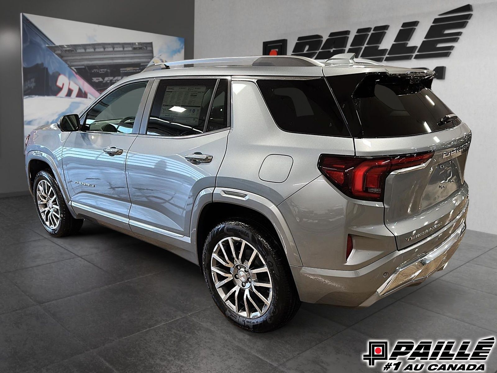2026 GMC Terrain in Berthierville, Quebec