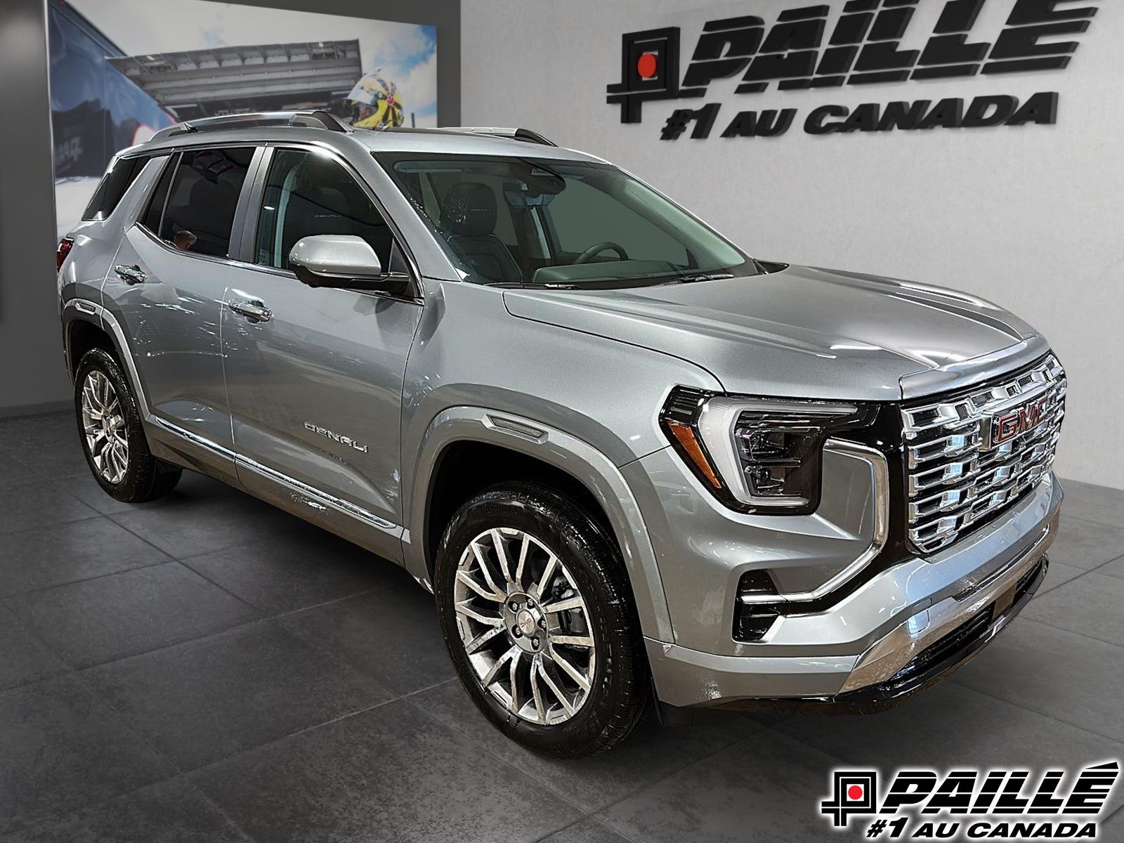 2026 GMC Terrain in Berthierville, Quebec