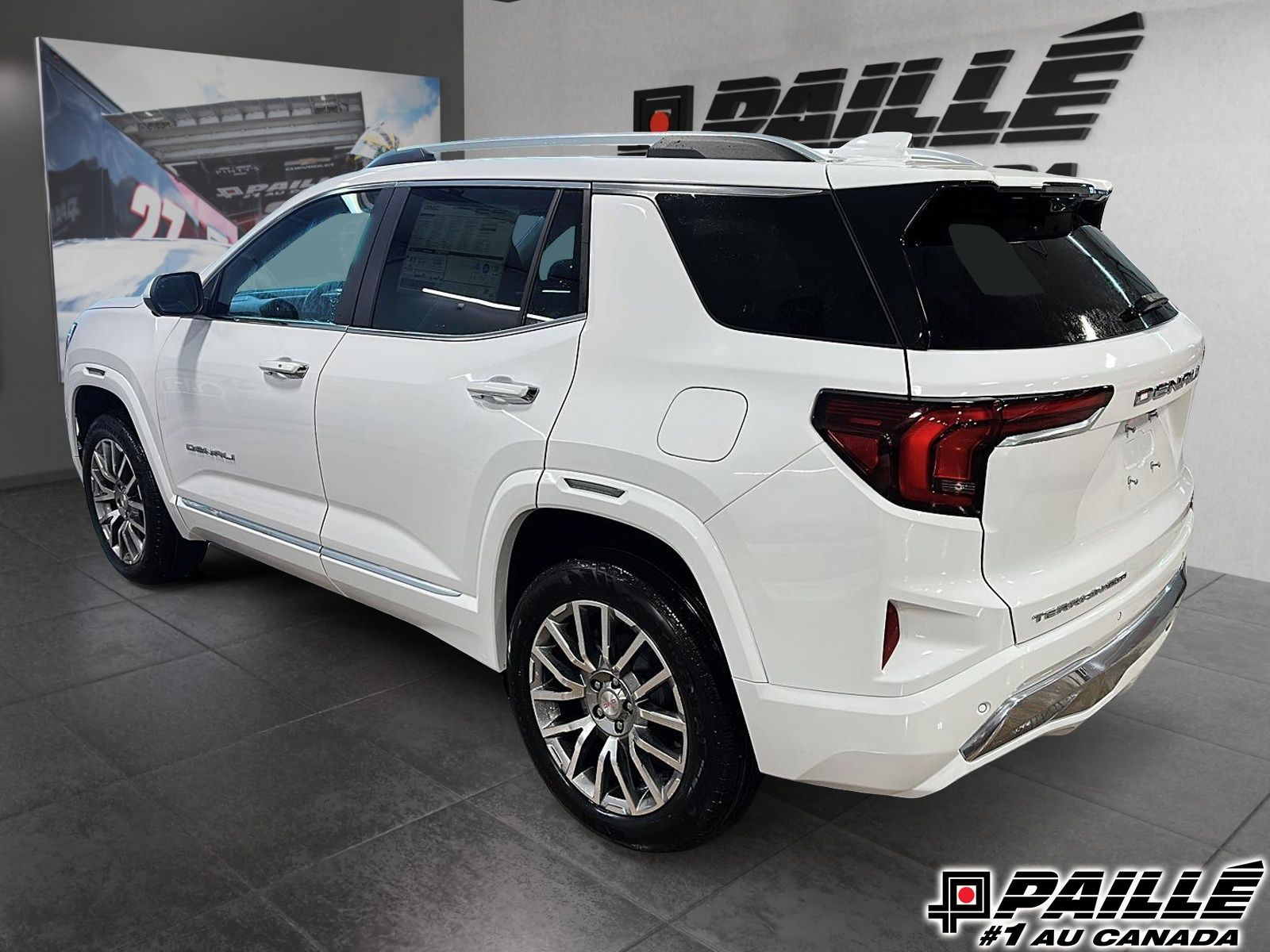 2026 GMC Terrain in Berthierville, Quebec