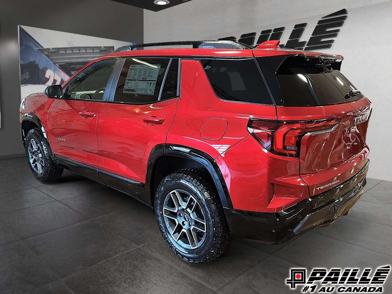 2026 GMC Terrain in Sorel-Tracy, Quebec