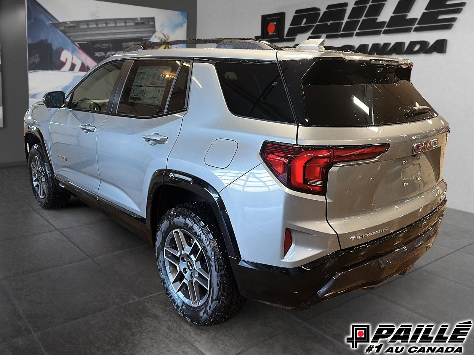 2026 GMC Terrain in Sorel-Tracy, Quebec