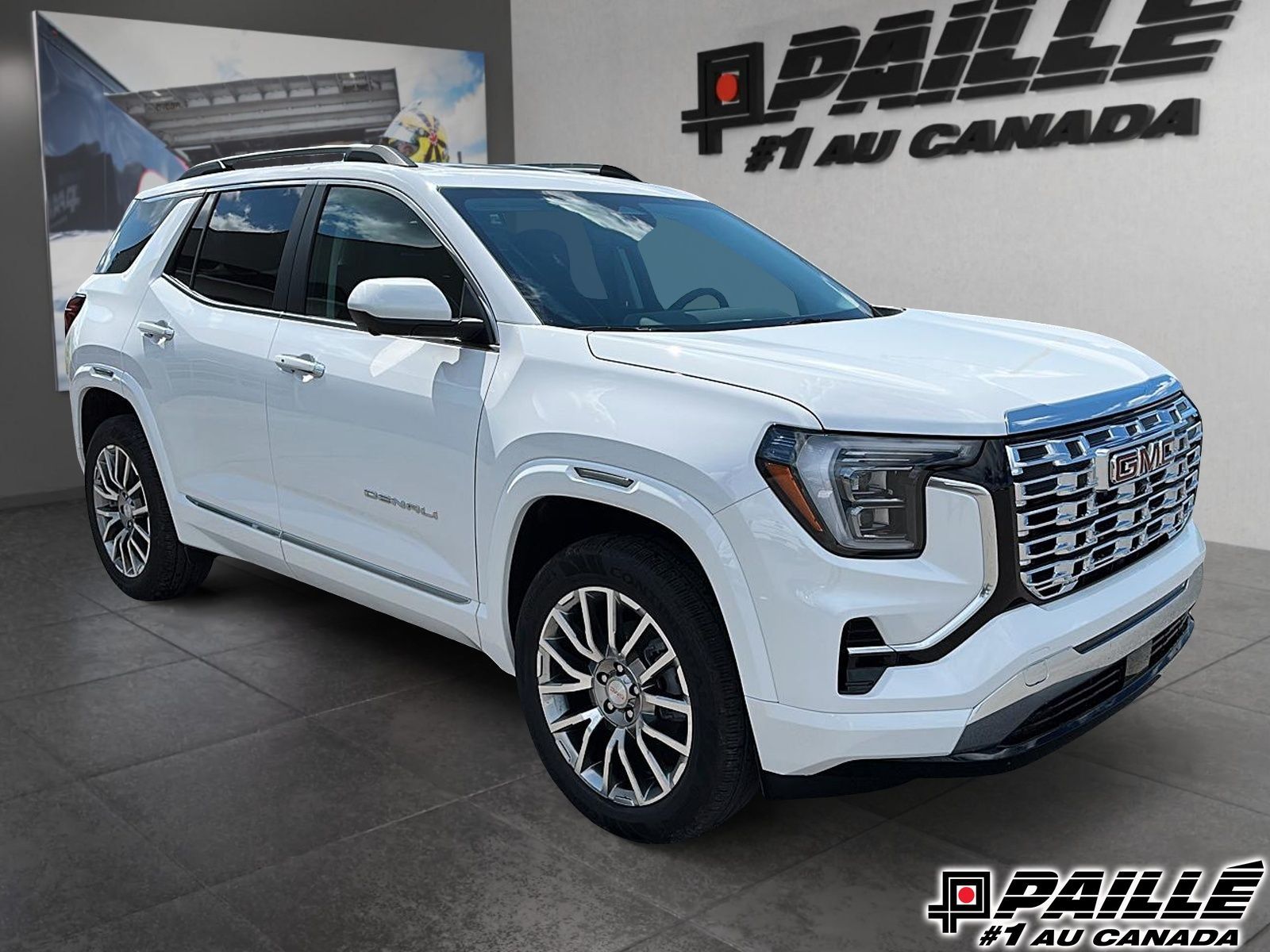 2027 GMC Terrain in Sorel-Tracy, Quebec