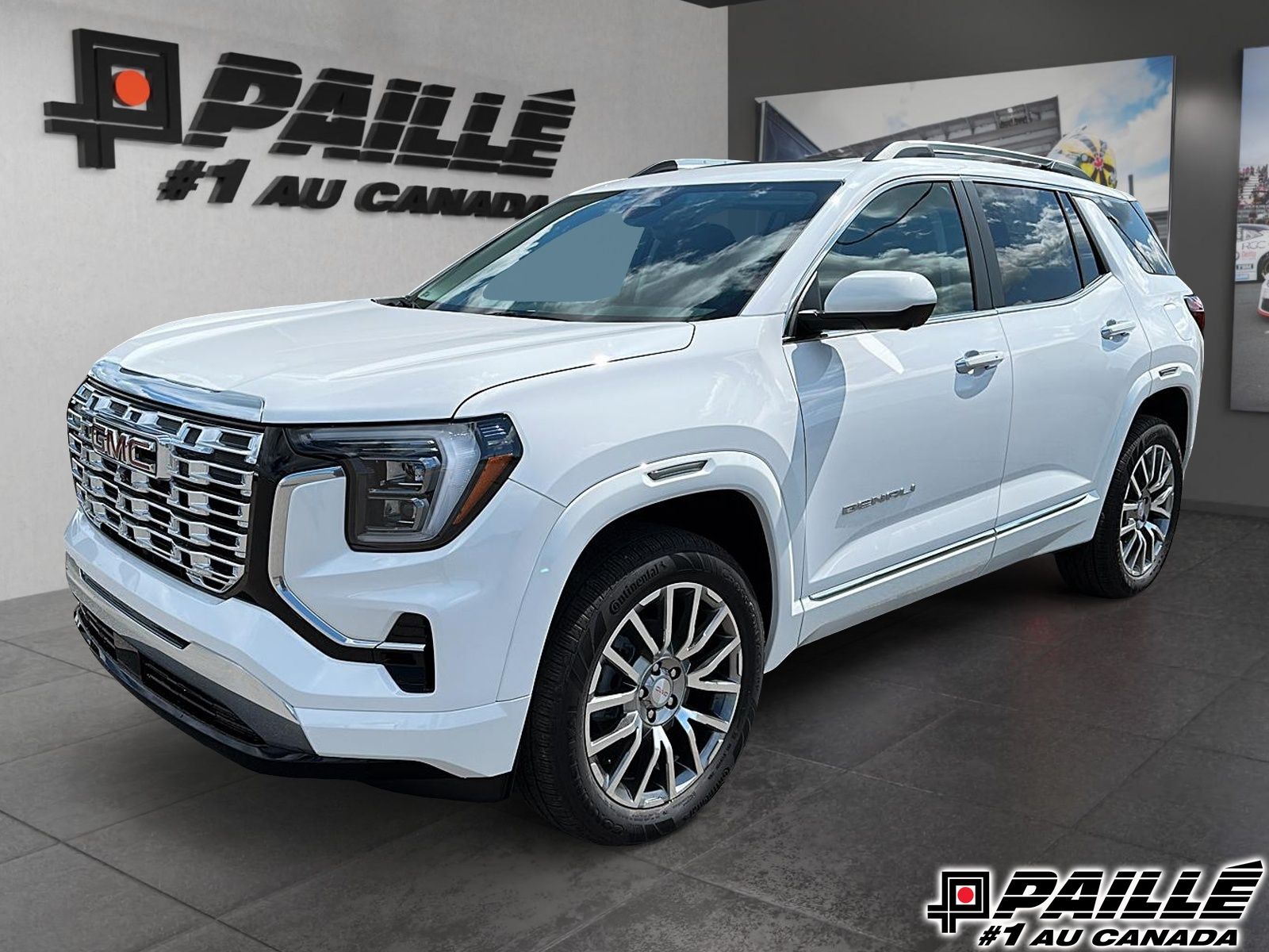 2027 GMC Terrain in Berthierville, Quebec