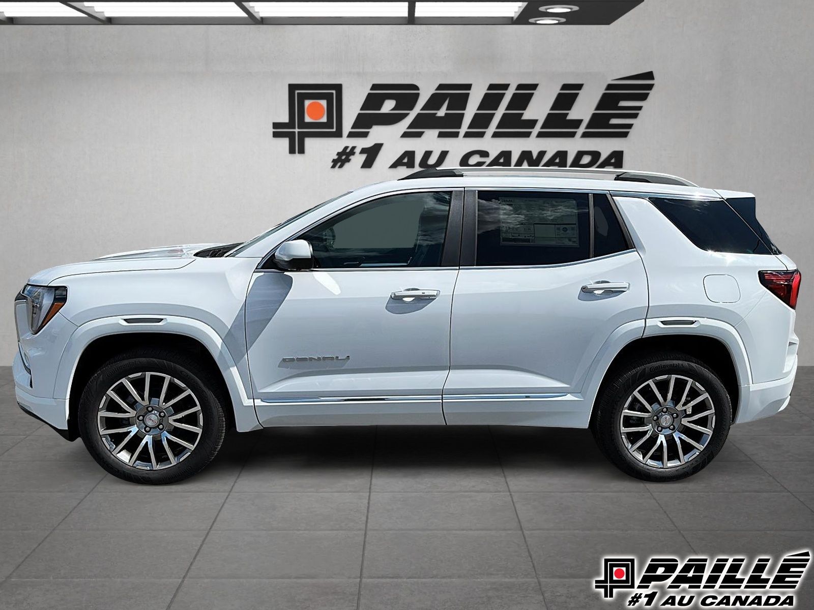 2027 GMC Terrain in Berthierville, Quebec