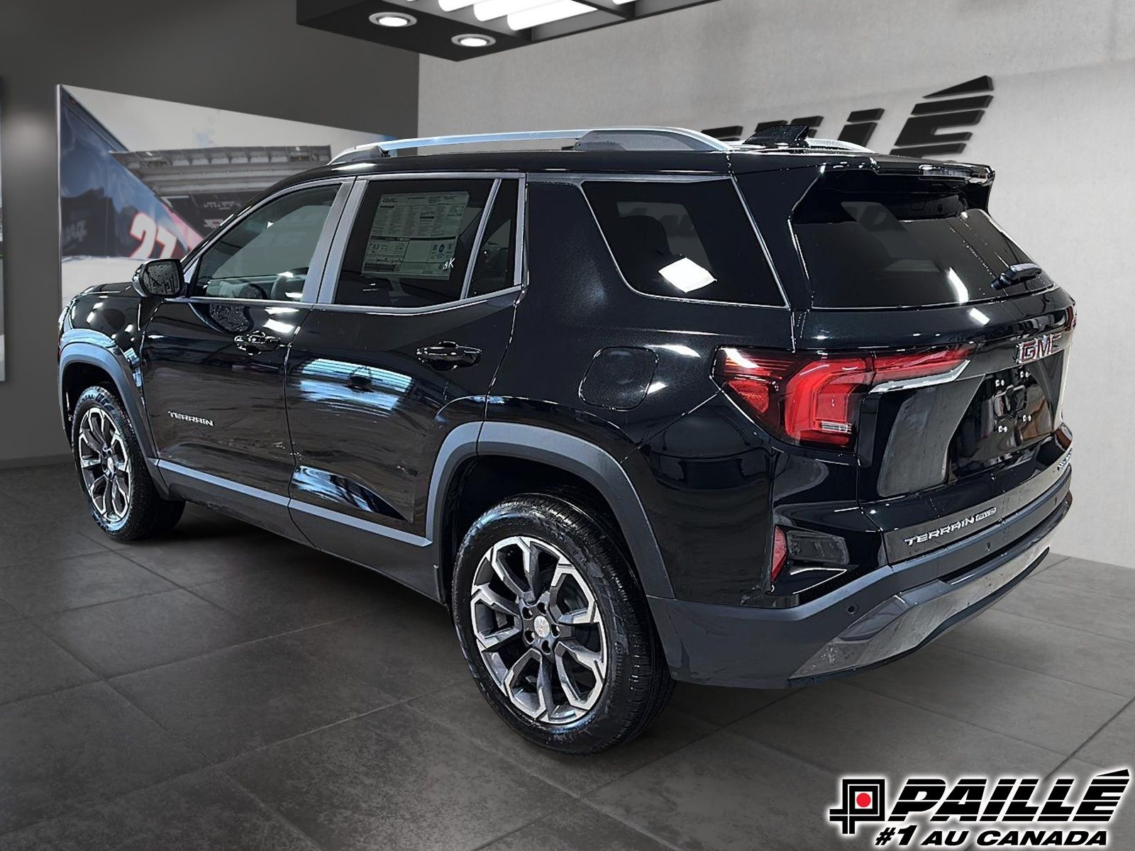 GMC Terrain  2027 à Berthierville, Québec