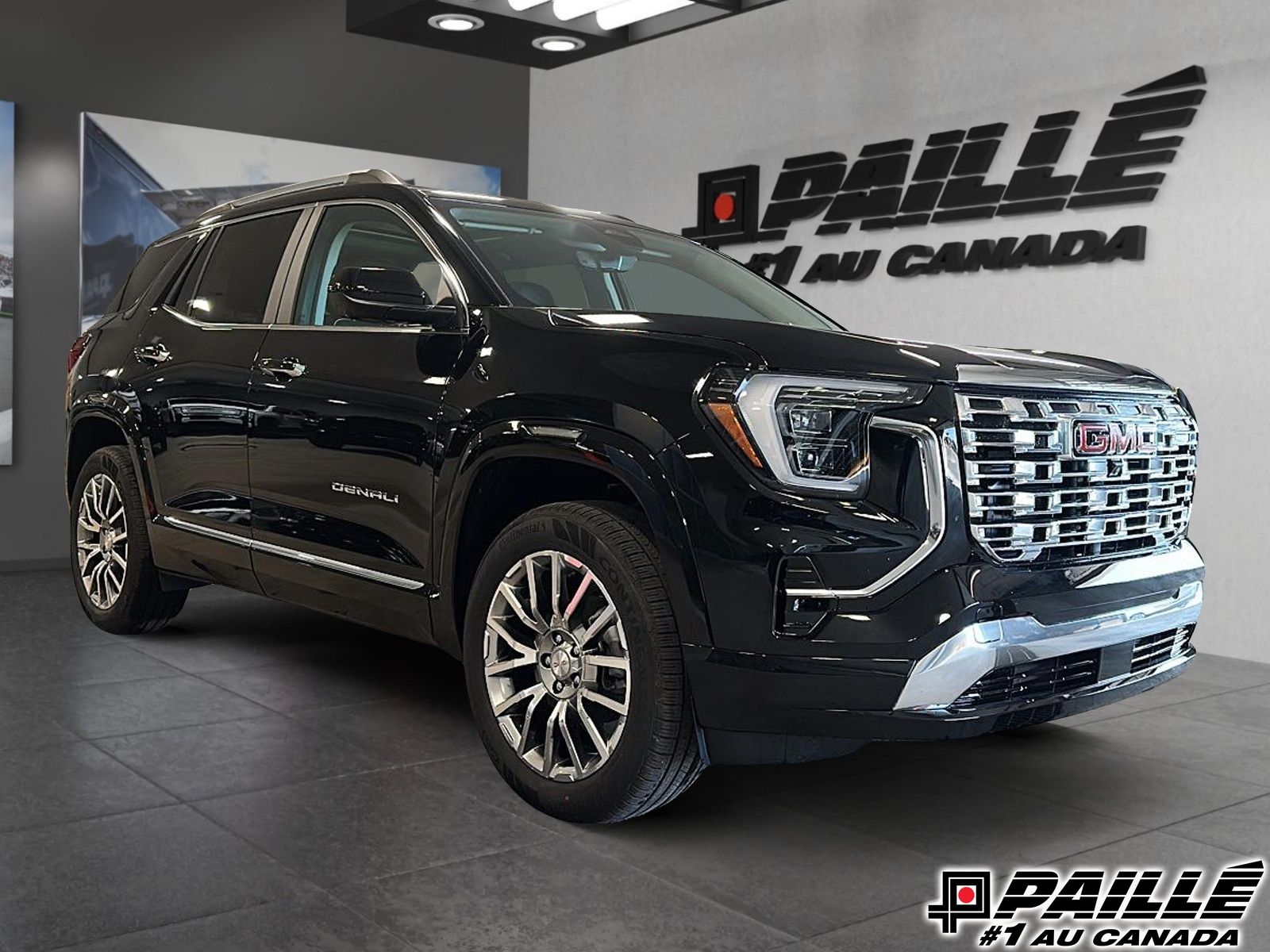 GMC Terrain  2027 à Berthierville, Québec