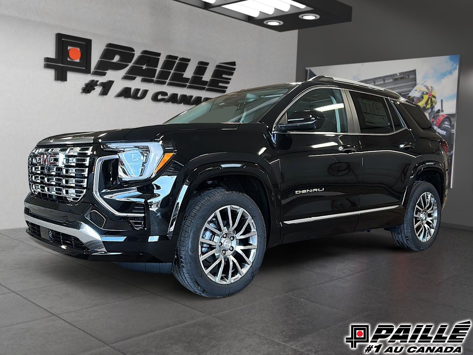 GMC Terrain  2027 à Berthierville, Québec