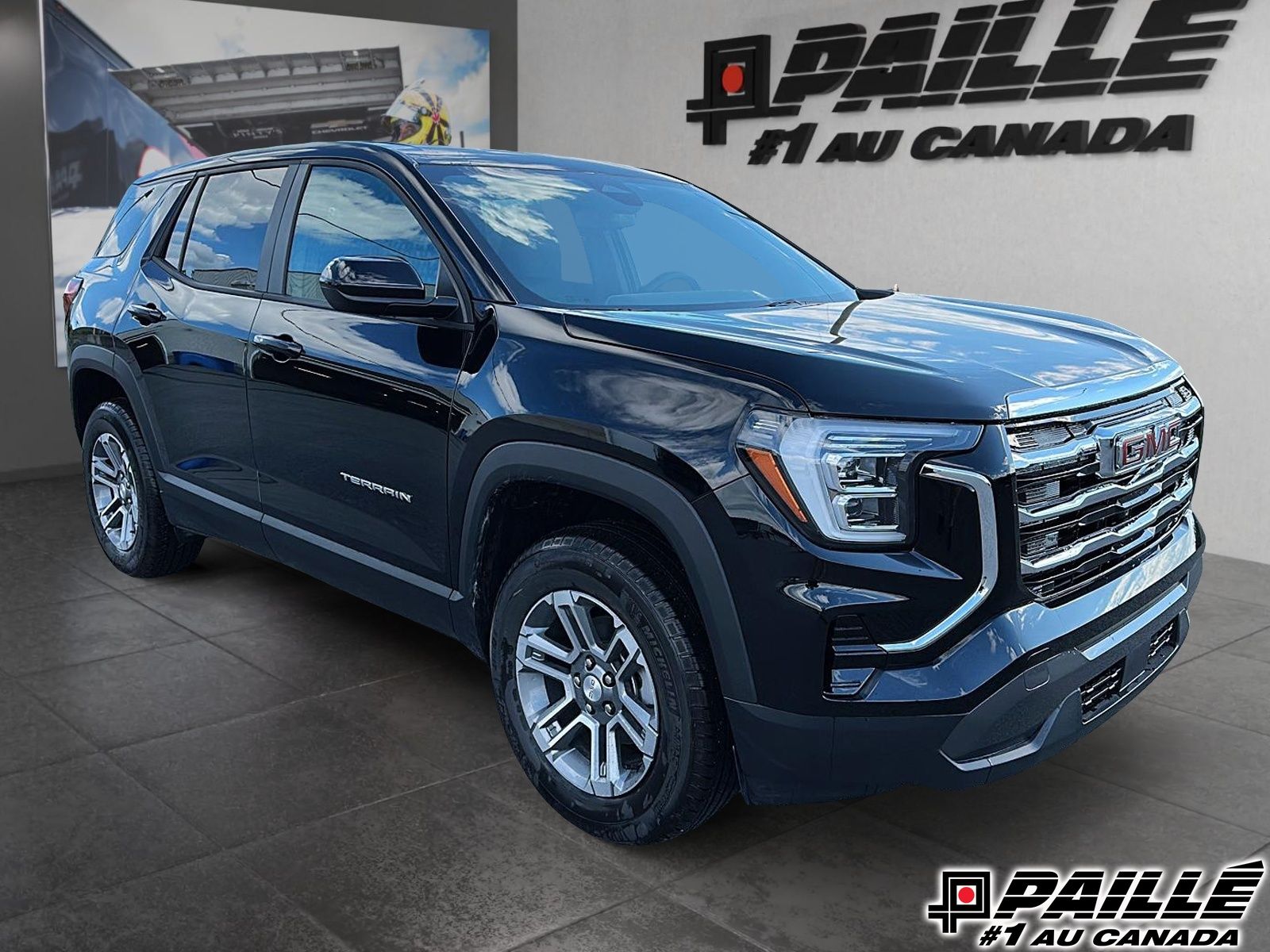 GMC Terrain Elevation 2027