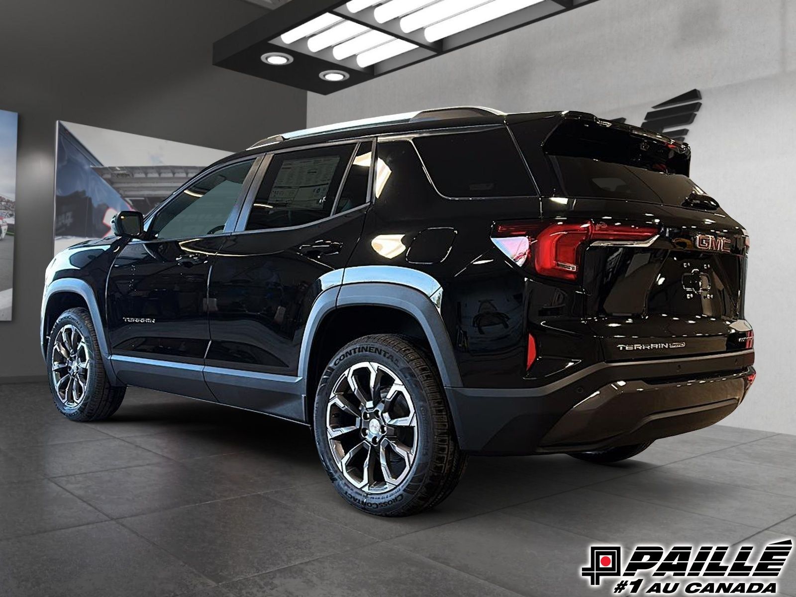 GMC Terrain  2027 à Berthierville, Québec
